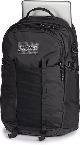 JanSport All Around Pack 34L, Black in Saudi Arabia