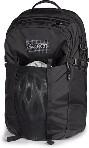 JanSport All Around Pack 34L, Black in Saudi Arabia
