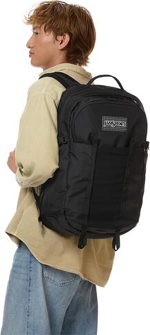 JanSport All Around Pack 34L, Black in Saudi Arabia