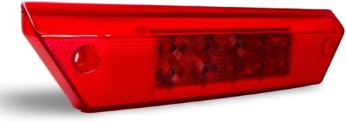 LED Taillight Lens – Compatible with Polaris Sportsman 450 HO and 570 Base Models (2021–2025, Single Taillight) – OEM-Style Replacement for Rear Light Assembly – Replaces Part Number 2411099 in Saudi Arabia