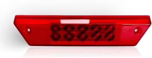 LED Taillight Lens – Compatible with Polaris Sportsman 450 HO and 570 Base Models (2021–2025, Single Taillight) – OEM-Style Replacement for Rear Light Assembly – Replaces Part Number 2411099 in Saudi Arabia