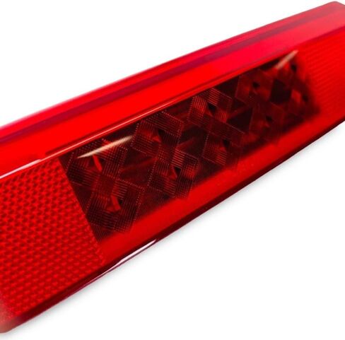 LED Taillight Lens – Compatible with Polaris Sportsman 450 HO and 570 Base Models (2021–2025, Single Taillight) – OEM-Style Replacement for Rear Light Assembly – Replaces Part Number 2411099 in Saudi Arabia