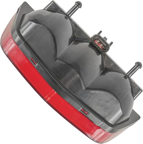 مجموعة الضوء الخلفي للفرامل الخلفية من كالتريك متوافقة مع Honda TRX500FE TRX500FM Foreman 500 4x4 2012-2013 in Saudi Arabia