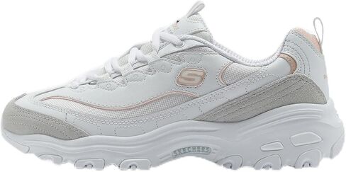 Skechers women's D'lites New Heat Sneaker in Saudi Arabia