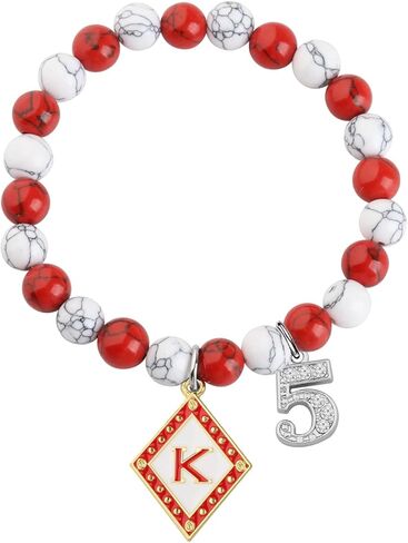 POTIY Adjustable K Bracelet Jewelry Beads Bracelet Friendship Gift for Men in Saudi Arabia