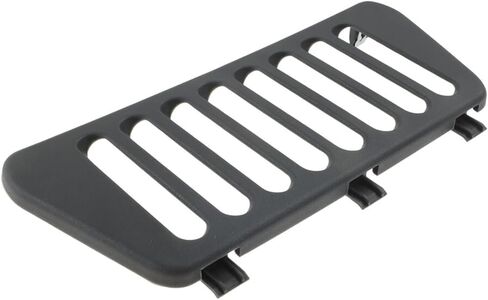 Tailgate Hatch Protection Grille Compatible with Jeep Wrangler JK 2011-2018 for 5KJ01DX9AC 5KJ01XDVAC in Saudi Arabia