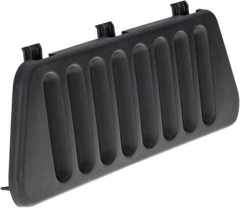 Tailgate Hatch Protection Grille Compatible with Jeep Wrangler JK 2011-2018 for 5KJ01DX9AC 5KJ01XDVAC in Saudi Arabia