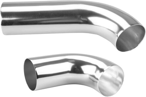 KAX 3.5 inch Cold Air Intake System Kit Compatible with 1989-1993 Mustang 5.0L GT/LX, Red in Saudi Arabia