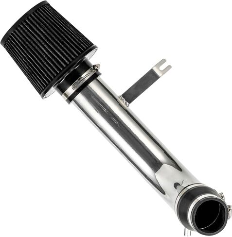 KAX 3 inch Cold Air Intake System Kit Replacement for 2013-2018 Altima 2.5L, Black in Saudi Arabia