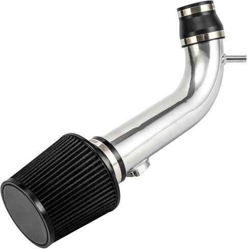 KAX 3 inch Cold Air Intake System Kit Replacement for 2013-2018 Altima 2.5L, Black in Saudi Arabia