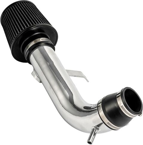 KAX 3 inch Cold Air Intake System Kit Replacement for 2013-2018 Altima 2.5L, Black in Saudi Arabia