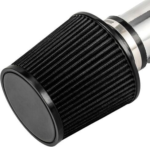 KAX 3 inch Cold Air Intake System Kit Replacement for 2013-2018 Altima 2.5L, Black in Saudi Arabia