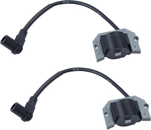 21171-7034 Ignition Coil and Spark Plug Kit for Kawasaki FH381V FH430V FH480V FH500V FH531 FH541V FH580V FH601V FH601D FH641V FH641D FH680V FH680D FH721V FH721D in Saudi Arabia