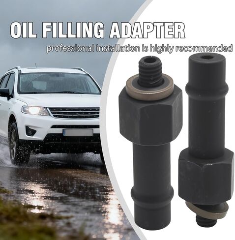 محول تعبئة زيت ناقل الحركة DT-51190، طقم محول تعبئة سائل ناقل الحركة، بديل لناقل الحركة GM 8L90 in Saudi Arabia