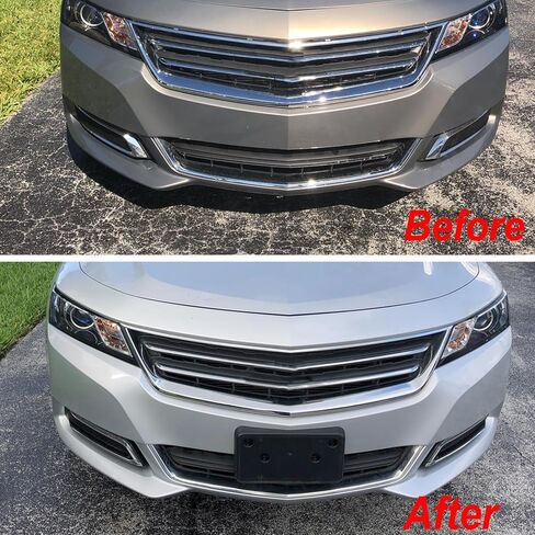 Front Bumper License Plate Frame Bracket Holder Fits for 2014-2020 Chevrolet Impala Replace GM1068146 22812521 in Saudi Arabia