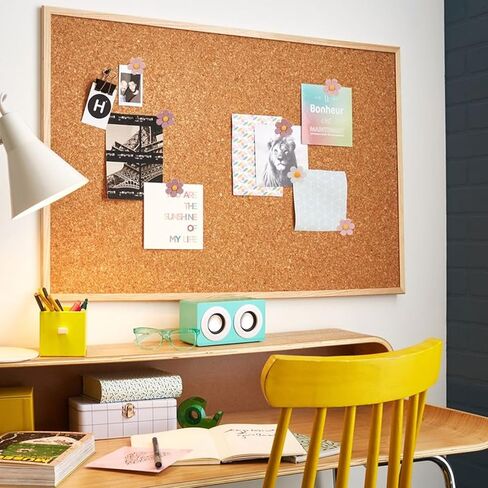 50 قطعة دبابيس دفع على شكل زهرة وردية وبيضاء لطيفة للوحة الإعلانات، لوازم لوحة الصلاة، لوحة الفلين، المكتب، المدرسة، ديكور المنزل، مسامير الإبهام للصور والخرائط وديكورات الجدران in Kuwait