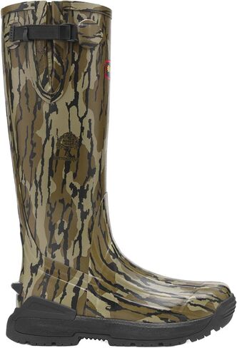 LaCrosse Men's Burly Aero 17" Slip-On Lightweight Waterproof Hunting and Field Boots in Saudi Arabia