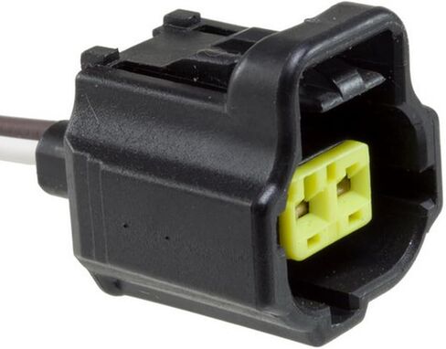 Engine Crankshaft Position Sensor Connector Pigtail Wiring E-350 Ecosport Escape Escort Excursion F250 F-350 Fiesta Ikon Focus Fusion Mariner Milan Mondeo Ranger Transit Connect Tribute in Saudi Arabia