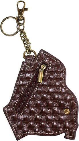 Chala Piano Key Fob Coin Purse, Music Lovers Gift in Saudi Arabia