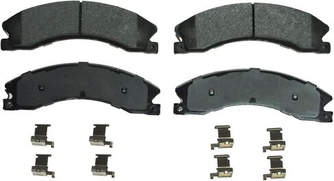 مجموعة وسائد فرامل قرصية من فاغنر سيفير ديوتي SX1411 in Kuwait