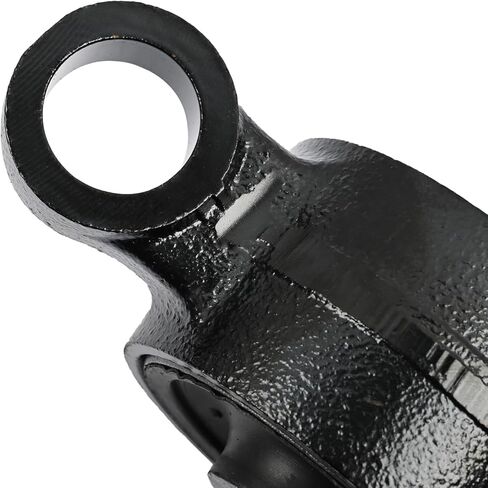 48655-50012 Front Lower Left & Right Control Arm Bushings w/Bracket Compatible with Lexus LS430 2001 2002 2003 2004 2005 2006 4.3L Engine V8 Replace 48652-50030 48640-50050 in Saudi Arabia