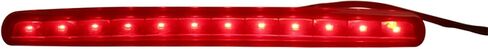 ضوء الفرامل الثالث، مصباح إيقاف LED عالي الإضاءة للفرامل مصباح التوقف الثالث متوافق مع فيات 500 المكشوفة 2009-2019 OEM 77365246 68140780AA (أحمر) in Saudi Arabia