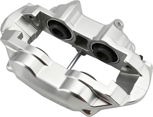 DRIVESTAR 187016 187017 فرجار الفرامل الأمامية لسيارة Chevy Corvette 1965-1982، زوج أمامي جديد لفرجار الفرامل القرصية in Kuwait