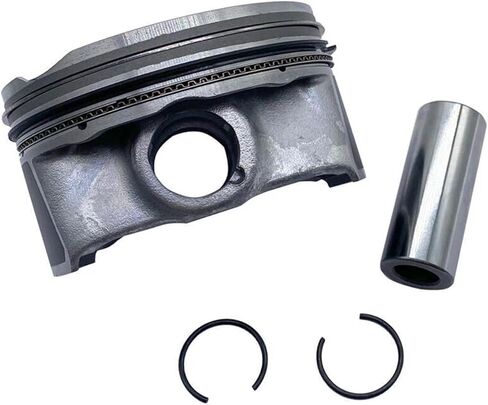 Performance Pistons Rings Kit 23041-2E800 +0.5mm for Hyundai Elantra Kona Kia Forte Soul 2017-2022 2.0L G4NH Engine Direct Replacement in Saudi Arabia