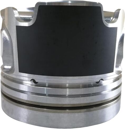4 PCS 4JJ1 Piston+Piston Rings For Isuzu 4JJ1 4JJ1T 4JJ1X Engine NPR NQR NHR NKR ELF Truck Pickup Piston Height 78.4mm（Ring:2.0H×1.5×3.0mm) STD 4JJ1 piston Rings set 8-98192-926-0 8981929260 in Saudi Arabia