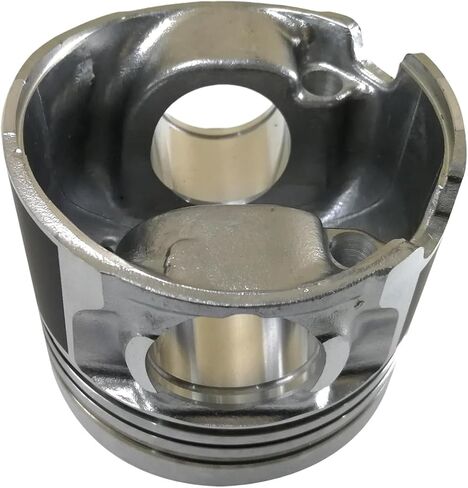 4 PCS 4JJ1 Piston+Piston Rings For Isuzu 4JJ1 4JJ1T 4JJ1X Engine NPR NQR NHR NKR ELF Truck Pickup Piston Height 78.4mm（Ring:2.0H×1.5×3.0mm) STD 4JJ1 piston Rings set 8-98192-926-0 8981929260 in Saudi Arabia