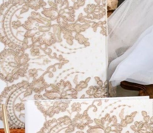 Bella Donna Memory Book - Champagne in Saudi Arabia