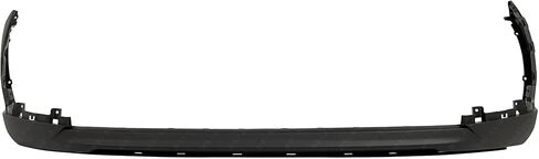 BUMPERS THAT DELIVER - Textured, Black Front Lower Bumper Cover Fascia Compatible with 2019 2020 2021 Hyundai Tucson 19 20 21, HY1015112 in Saudi Arabia