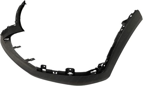 BUMPERS THAT DELIVER - Textured, Black Front Lower Bumper Cover Fascia Compatible with 2019 2020 2021 Hyundai Tucson 19 20 21, HY1015112 in Saudi Arabia