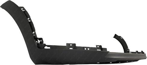 BUMPERS THAT DELIVER - Textured, Black Front Lower Bumper Cover Fascia Compatible with 2019 2020 2021 Hyundai Tucson 19 20 21, HY1015112 in Saudi Arabia