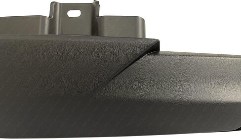 BUMPERS THAT DELIVER - Textured, Black Front Lower Bumper Cover Fascia Compatible with 2019 2020 2021 Hyundai Tucson 19 20 21, HY1015112 in Saudi Arabia