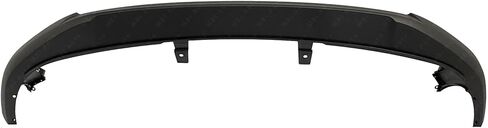 BUMPERS THAT DELIVER - Textured, Black Front Lower Bumper Cover Fascia Compatible with 2019 2020 2021 Hyundai Tucson 19 20 21, HY1015112 in Saudi Arabia