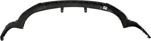 BUMPERS THAT DELIVER - Textured, Black Front Lower Bumper Cover Fascia Compatible with 2019 2020 2021 Hyundai Tucson 19 20 21, HY1015112 in Saudi Arabia