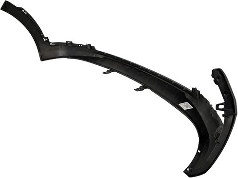 BUMPERS THAT DELIVER - Textured, Black Front Lower Bumper Cover Fascia Compatible with 2019 2020 2021 Hyundai Tucson 19 20 21, HY1015112 in Saudi Arabia