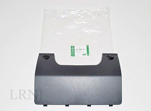 غطاء عين السحب الخلفي للمصد الخلفي الأصلي OEM LR الجزء: DPO500011PCL متوافق مع لاند روفر LR4 / ديسكفري 4 2010-2016 in Saudi Arabia