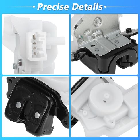 Rear Trunk Latch Lock Actuator for Honda CR-V Civic Odyssey Pilot 2017-2024 74800TLAA01 Liftgate Hatch Tailgate Latch Actuator Rear Deck Lid Lock in Saudi Arabia