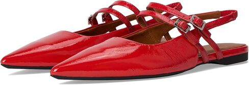 Women's Hermine Patent Leather Maryjane Flat Mary Jane in Saudi Arabia