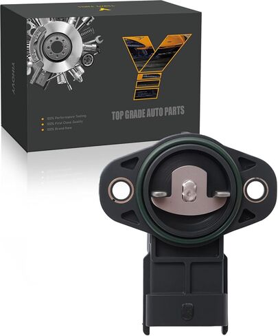 TPS Throttle Position Sensor 3517026900 Fit for Hyundai 2006-2011 Accent, Fit for Kia 2006-2011 Rio 2006 2007 2008 2009 2010 2011 Rio5 35170-26900, 17026900 in Saudi Arabia