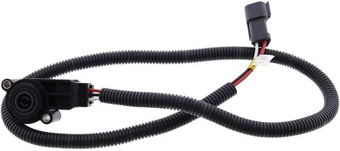 FridayParts 2661466 266-1466 TPS مستشعر موضع الخانق مع قابس مثلث متوافق مع محرك Caterpillar CAT C7 C10 C12 C13 3406E in Saudi Arabia