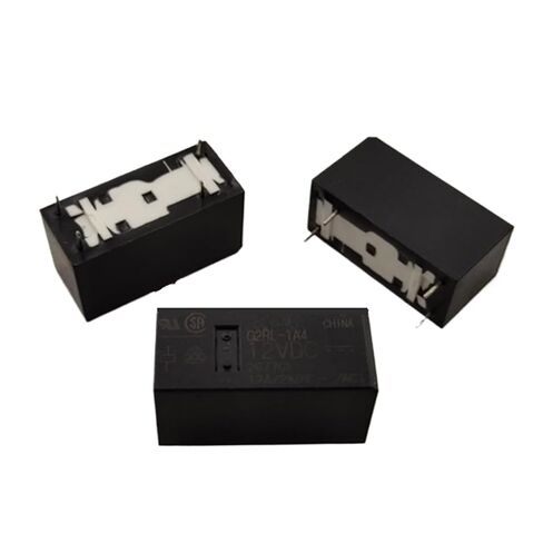 10 قطعة/الوحدة التتابع G2RL-1A4 12VDC 12A 4 دبابيس G2RL-1A in Kuwait