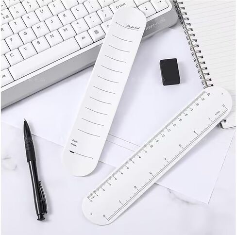 Beige Silicone Memo Wrist Band, Reusable Memo Wristband Wearable Slap Bracelets Wrist Strap Waterproof Writable Erasable Wrist Strap Wearable Memo Watchband for Daily Planning Learning Tasks Memo in Saudi Arabia