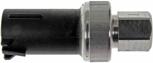 KarParts360 For Ford Mustang 2005 06 07 08 09 2010 HVAC Pressure Switch | Metal Housing Material | Black Connector | Bolt On Mount | Pin Terminal | Female Connector Gender Replacement For 6F9Z19D594AA in Saudi Arabia