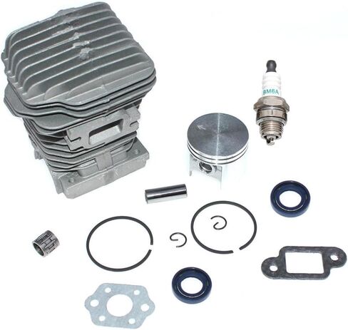 Cylinder Piston Kit 023 023C MS230 MS230C MS230D MS230Z 1123 020 1213 1123 020 1214 1123 020 1216 1123 020 1223 Compatible With in Saudi Arabia
