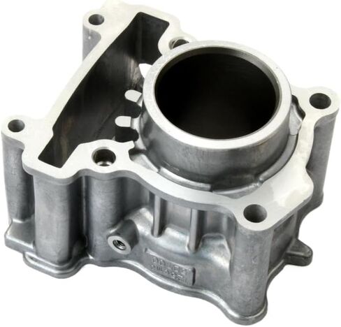 مجموعة كتلة الأسطوانة 52 مم 125cc 4-Stroke متوافقة مع Husqvama SMR SMS TE XRX 125 MBK Cityliner Skycruiser in Kuwait