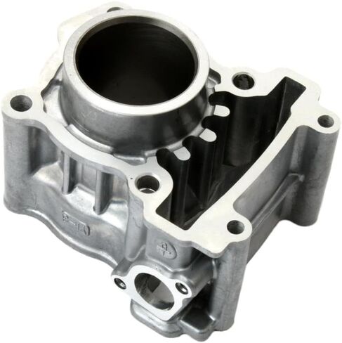 مجموعة كتلة الأسطوانة 52 مم 125cc 4-Stroke متوافقة مع Husqvama SMR SMS TE XRX 125 MBK Cityliner Skycruiser in Kuwait