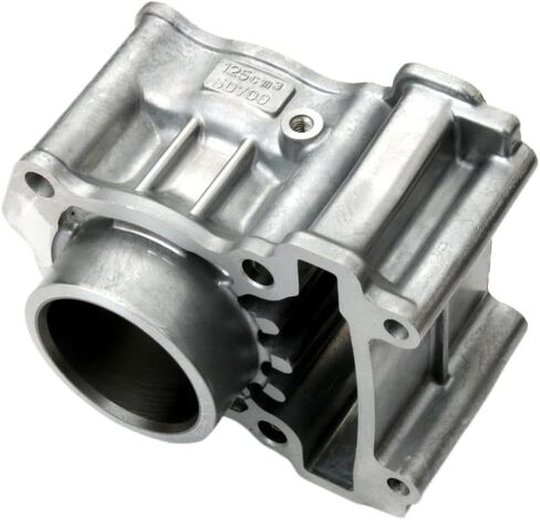 مجموعة كتلة الأسطوانة 52 مم 125cc 4-Stroke متوافقة مع Husqvama SMR SMS TE XRX 125 MBK Cityliner Skycruiser in Kuwait